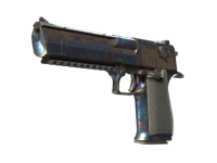 Desert Eagle Heat Treated